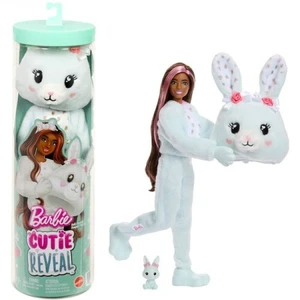 Barbie Cutie Reveal Cuddly Series Bunny Doll & Accessories Barbie Cutie Reveal Cuddly Series Bunny Doll & Accessories