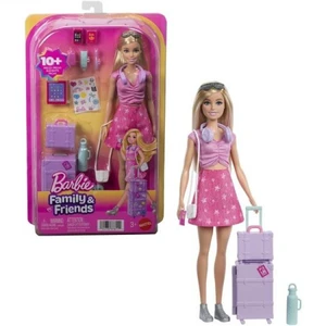 Barbie Family & Friends Limitless Adventure ?Malibu? Doll & Accessories Barbie Family & Friends Limitless Adventure ?Malibu? Doll & Accessories