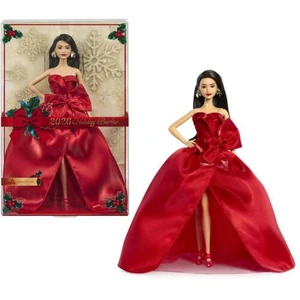 Barbie Signature 2026 Holiday Barbie, Asian Barbie Signature 2026 Holiday Barbie, Asian