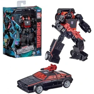 Transformers - War for Cybertron: Earthrise - Deluxe WFC-E41 Decepticon Runabout Action Figure Transformers - War for Cybertron: Earthrise - Deluxe WFC-E41 Decepticon Runabout Action Figure