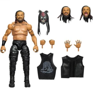 WWE Ultimate Edition 6" Jacob Fatu Action Figure WWE Ultimate Edition 6" Jacob Fatu Action Figure