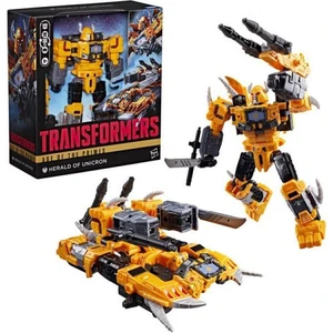 Transformers - Age of the Primes - Leader Class Herald of Unicron Action Figure Transformers - Age of the Primes - Leader Class Herald of Unicron Action Figure