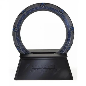 Stargate Atlantis - Polyresin Statue - Pegasus Gate Stargate Atlantis - Polyresin Statue - Pegasus Gate