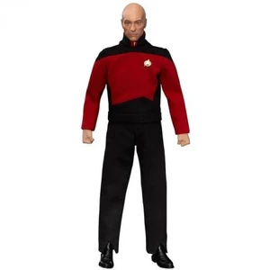 Beast Kingdom - Star Trek VII: Generations - Dynamic 8ction Heroes - Jean-Luc Picard Action Figure Beast Kingdom - Star Trek VII: Generations - Dynamic 8ction Heroes - Jean-Luc Picard Action Figure