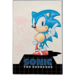 Sonic The Hedgehog - Limited Edition Ingot Sonic The Hedgehog - Limited Edition Ingot