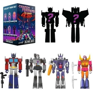 TRANSFORMERS BLIND BOX WAVE 06 (THE MOVIE) - BLIND TRANSFORMERS BLIND BOX WAVE 06 (THE MOVIE) - BLIND