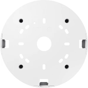 Hanwha Techwin Mounting Box for Network Camera - White - Aluminum Hanwha Techwin Mounting Box for Network Camera - White - Aluminum