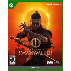 The Blood of the Dawnwalker - Standard Edition for XBOX Series X The Blood of the Dawnwalker - Standard Edition for XBOX Series X