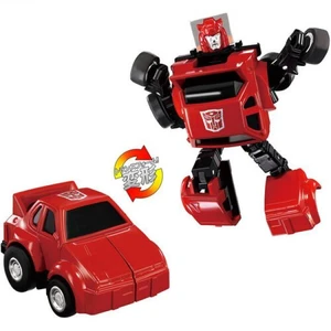 Transformers - Takara Tomy: Missing Link - C-04 Cliffjumper Action Figure Transformers - Takara Tomy: Missing Link - C-04 Cliffjumper Action Figure