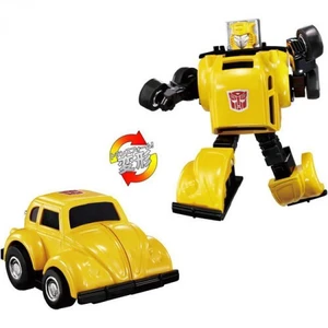 Transformers - Takara Tomy: Missing Link - C-03 Bumblebee Action Figure Transformers - Takara Tomy: Missing Link - C-03 Bumblebee Action Figure