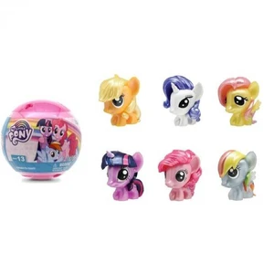 Mash'ems - My Little Pony - Includes 1 Character - (1 Random Toy per Transaction) 51646 Mash'ems - My Little Pony - Includes 1 Character - (1 Random Toy per Transaction) 51646