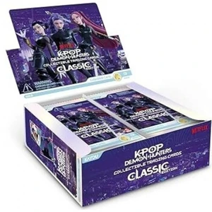 KAYOU - KPop Demon Hunters: World Tour - Classic Edition Trading Cards 20pk PDQ KAYOU - KPop Demon Hunters: World Tour - Classic Edition Trading Cards 20pk PDQ