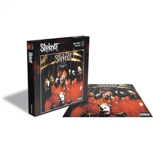 SLIPKNOT SLIPKNOT (500 PIECE JIGSAW PUZZLE) SLIPKNOT SLIPKNOT (500 PIECE JIGSAW PUZZLE)