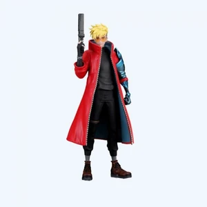 Kotobukiya - Trigun Stampede - Oshi Works - Vash the Stampede PVC Figure Kotobukiya - Trigun Stampede - Oshi Works - Vash the Stampede PVC Figure