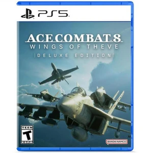 ACE COMBAT 8: WINGS OF THEVE DELUXE for Playstation 5 ACE COMBAT 8: WINGS OF THEVE DELUXE for Playstation 5