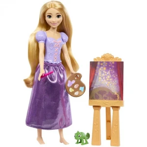 Disney Princess Art Stories: Rapunzel Fashion Doll Set Disney Princess Art Stories: Rapunzel Fashion Doll Set