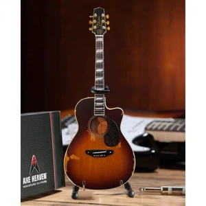 Axe Heaven Toby Keith Signature Sunburst Mini Acoustic Guitar TK-381 Axe Heaven Toby Keith Signature Sunburst Mini Acoustic Guitar TK-381