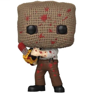 Funko POP! Games: Resident Evil - Chainsaw Villager Funko POP! Games: Resident Evil - Chainsaw Villager