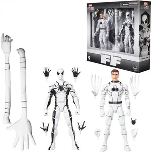Fantastic Four - Marvel Legends - Future Foundation Mister Fantastic & Spider-Man Action Figure 2-Pack Fantastic Four - Marvel Legends - Future Foundation Mister Fantastic & Spider-Man Action Figure 2-Pack