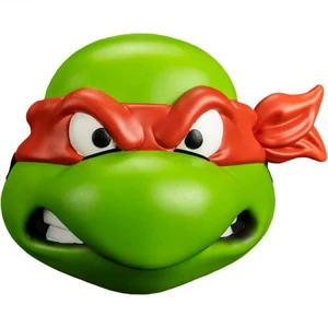 Trick or Treat Studios - Teenage Mutant Ninja Turtles - Raphael Retro Injection Plastic Mask (TMNT) Trick or Treat Studios - Teenage Mutant Ninja Turtles - Raphael Retro Injection Plastic Mask (TMNT)