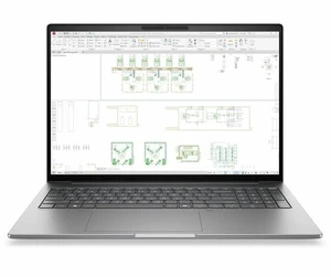 HP ZBook 8 G2i 14" Touchscreen Copilot+ PC Mobile Workstation - WUXGA - 60 Hz - Intel Core Ultra X9 Series 3 388H - 64 GB - 1 TB SSD - English Keyboard - Meteor Silver Aluminum - Intel Chip - 192 HP ZBook 8 G2i 14" Touchscreen Copilot+ PC Mobile Workstation - WUXGA - 60 Hz - Intel Core Ultra X9 Series 3 388H - 64 GB - 1 TB SSD - English Keyboard - Meteor Silver Aluminum - Intel Chip - 192