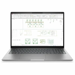 HP ZBook 8 G2i 16" Touchscreen Copilot+ PC Mobile Workstation - WUXGA - Intel Core Ultra 5 Series 3 338H - 32 GB - 1 TB SSD - English Keyboard - Meteor Silver Aluminum - Intel Chip - 1920 x 1200 HP ZBook 8 G2i 16" Touchscreen Copilot+ PC Mobile Workstation - WUXGA - Intel Core Ultra 5 Series 3 338H - 32 GB - 1 TB SSD - English Keyboard - Meteor Silver Aluminum - Intel Chip - 1920 x 1200