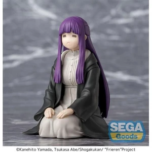 SEGA - Frieren: Beyond Journey's End PM Fern Binding Spell Statue SEGA - Frieren: Beyond Journey's End PM Fern Binding Spell Statue