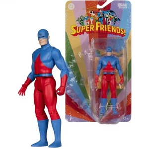 DC RETRO 6 INCH WAVE 17 - SUPER FRIENDS- THE ATOM DC RETRO 6 INCH WAVE 17 - SUPER FRIENDS- THE ATOM