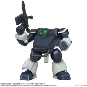 Armored Trooper Votoms - ToyR!se - AT-08 Zwerg Sand Loader Action Figure Armored Trooper Votoms - ToyR!se - AT-08 Zwerg Sand Loader Action Figure