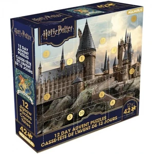 Harry Potter - Mini Puzzle Advent Calendar Harry Potter - Mini Puzzle Advent Calendar