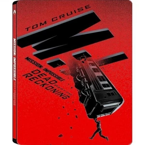 Mission: Impossible 7: Dead Reckoning (Steelbook)
