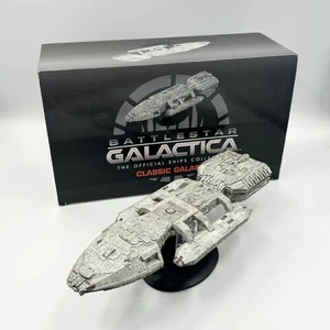 Battlestar Galactica - Original Ships Collection - Calssic Galactica Die-Cast Ship Battlestar Galactica - Original Ships Collection - Calssic Galactica Die-Cast Ship