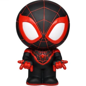 MARVEL - SPIDER-MAN MILES MORALES PVC FIGURAL BANK MARVEL - SPIDER-MAN MILES MORALES PVC FIGURAL BANK