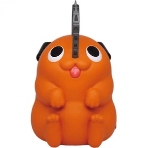 CHAINSAW MAN - POCHITA PVC FIGURAL BANK CHAINSAW MAN - POCHITA PVC FIGURAL BANK