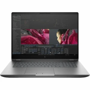 HP ZBook Fury G1i 18" Mobile Workstation - WQXGA - 165 Hz - Intel Core Ultra 7 265HX - vPro Technology - 32 GB - 1 TB SSD - Meteor Silver - Intel WM880 Chip - 2560 x 1600 - Windows 11 Pro - Intel HP ZBook Fury G1i 18" Mobile Workstation - WQXGA - 165 Hz - Intel Core Ultra 7 265HX - vPro Technology - 32 GB - 1 TB SSD - Meteor Silver - Intel WM880 Chip - 2560 x 1600 - Windows 11 Pro - Intel