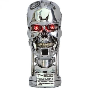 Terminator - T-800 - Light Up Figurine Terminator - T-800 - Light Up Figurine