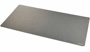 Breyta Desk Mat - Gray - Comfort, Protection, and Performance