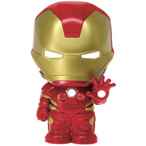 MARVEL - AVENGERS IRON MAN PVC FIGURAL BANK MARVEL - AVENGERS IRON MAN PVC FIGURAL BANK