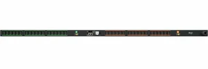 Vertiv Geist Monitored RPDU with Next-Generation IMD| 30A| 208V| 0U Rack| (36) Combination C13/C19 outlets| NEMA L6-30P Plug | 4.9kW| VP4N30AM - Redundant Power-Sharing Port | High-Visibility LCD | In Vertiv Geist Monitored RPDU with Next-Generation IMD| 30A| 208V| 0U Rack| (36) Combination C13/C19 outlets| NEMA L6-30P Plug | 4.9kW| VP4N30AM - Redundant Power-Sharing Port | High-Visibility LCD | In