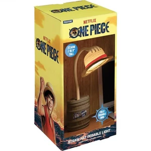 One Piece - Straw Hat Posable Light One Piece - Straw Hat Posable Light