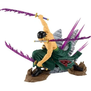 Banpresto - One Piece - Theorama Soul - Roronoa Zoro Statue Banpresto - One Piece - Theorama Soul - Roronoa Zoro Statue
