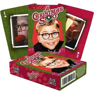 Christmas Story Photos Playing Cards Deck Christmas Story Photos Playing Cards Deck
