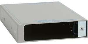 Omnitron Systems Technology 1 Module Chassis IConverter with External Power Supply Omnitron Systems Technology 1 Module Chassis IConverter with External Power Supply