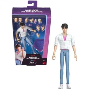 KPop Demon Hunters Saja Boys Jinu ?Soda Pop" Action Figure (KPDH)