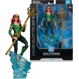 DC COLL ED 7IN WAVE 16 MERA ACTION FIGURE DC COLL ED 7IN WAVE 16 MERA ACTION FIGURE