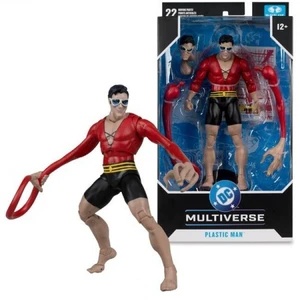 DC MULTIVERSE 7IN PLASTIC MAN (THE TERRIFICS) DC MULTIVERSE 7IN PLASTIC MAN (THE TERRIFICS)