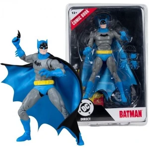 DC DIRECT 7IN FIGURE WITH COMIC BATMAN 1 FIG DC DIRECT 7IN FIGURE WITH COMIC BATMAN 1 FIG