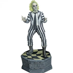 Trick or Treat Studios - Beetlejuice 15" Statue Trick or Treat Studios - Beetlejuice 15" Statue
