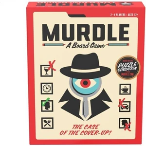 Goliath Games: Murdle Goliath Games: Murdle