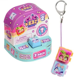 Clickeez: S2 2-Pack Clickeez: S2 2-Pack